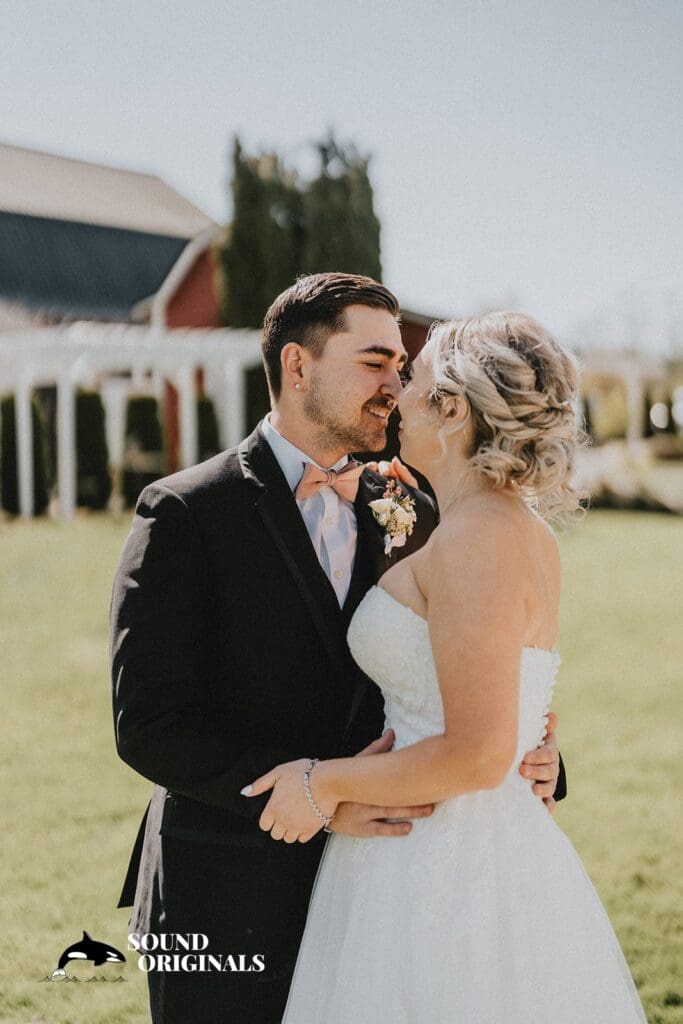 Stilly Brook Farm Wedding // Tori + Cole -