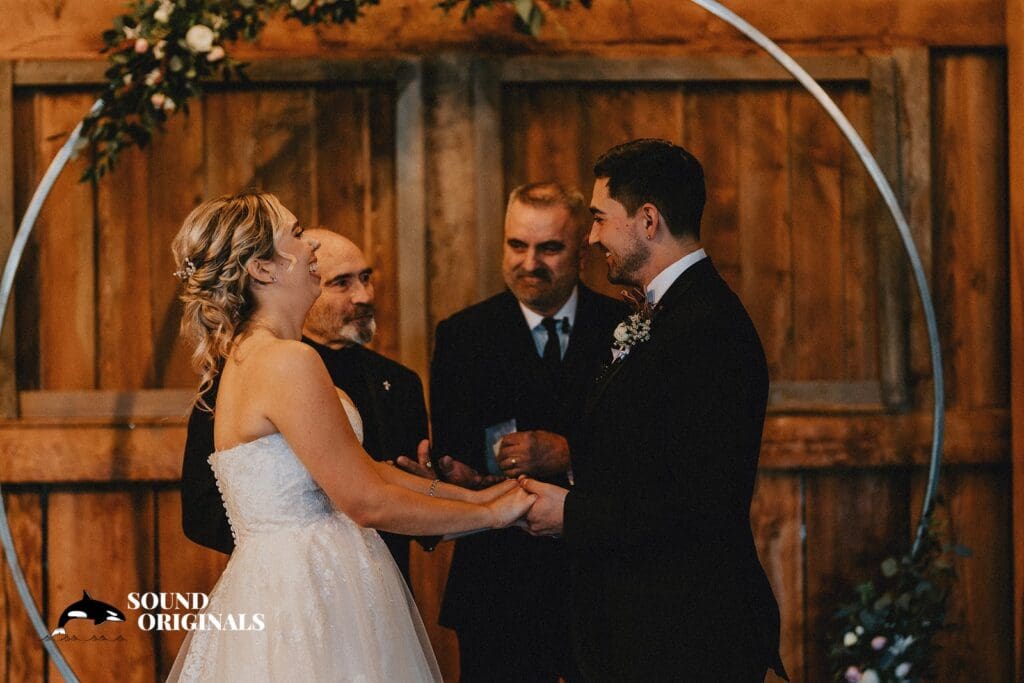 Stilly Brook Farm Wedding // Tori + Cole -