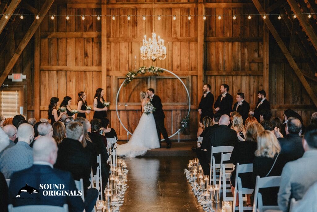 Stilly Brook Farm Wedding // Tori + Cole -