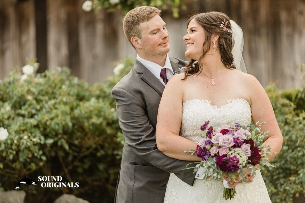 Swans Trail Farms Wedding // Amber + Jack -