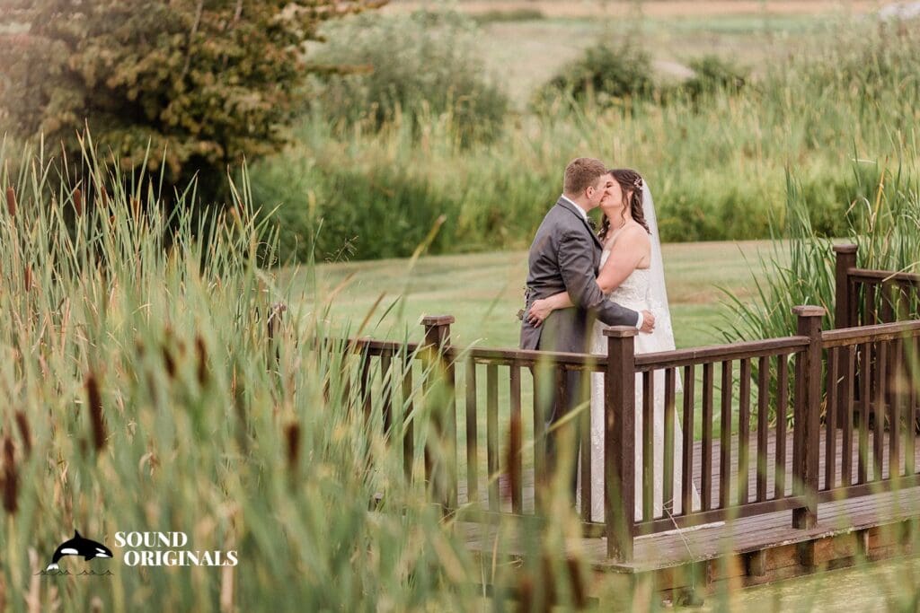 Swans Trail Farms Wedding // Amber + Jack -