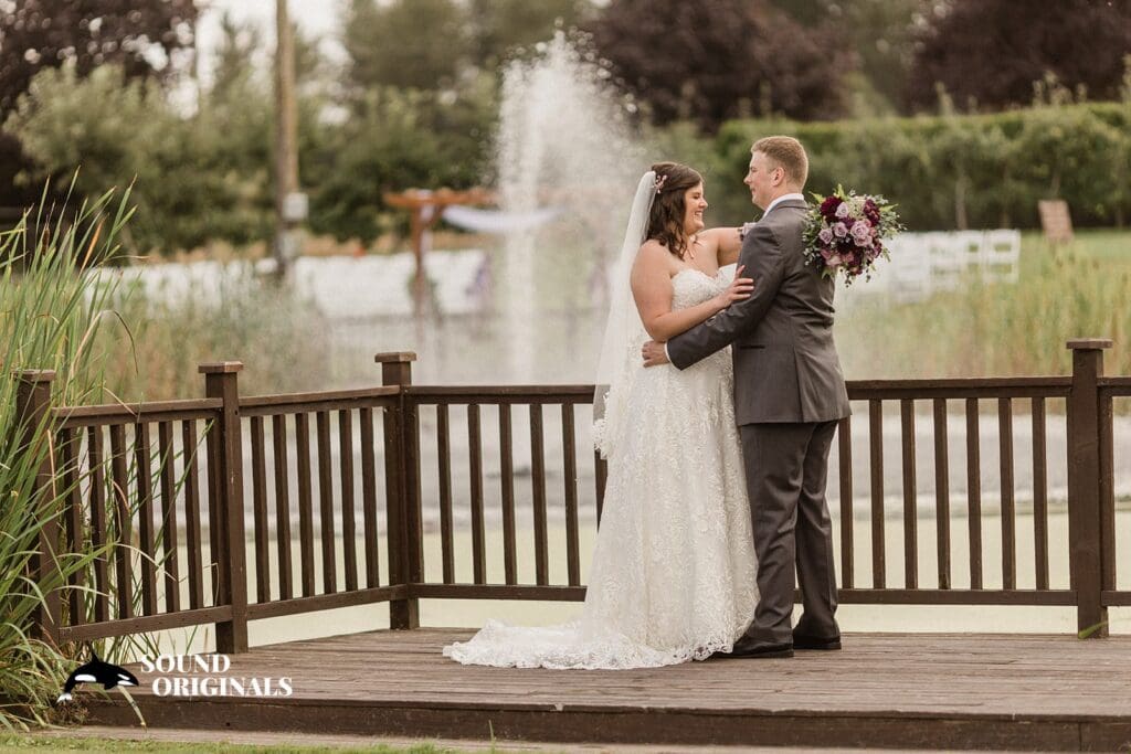 Swans Trail Farms Wedding // Amber + Jack -