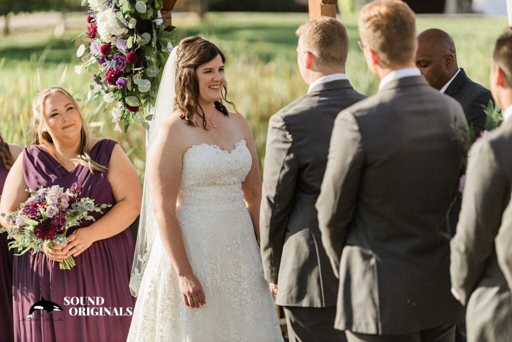 Swans Trail Farms Wedding // Amber + Jack -