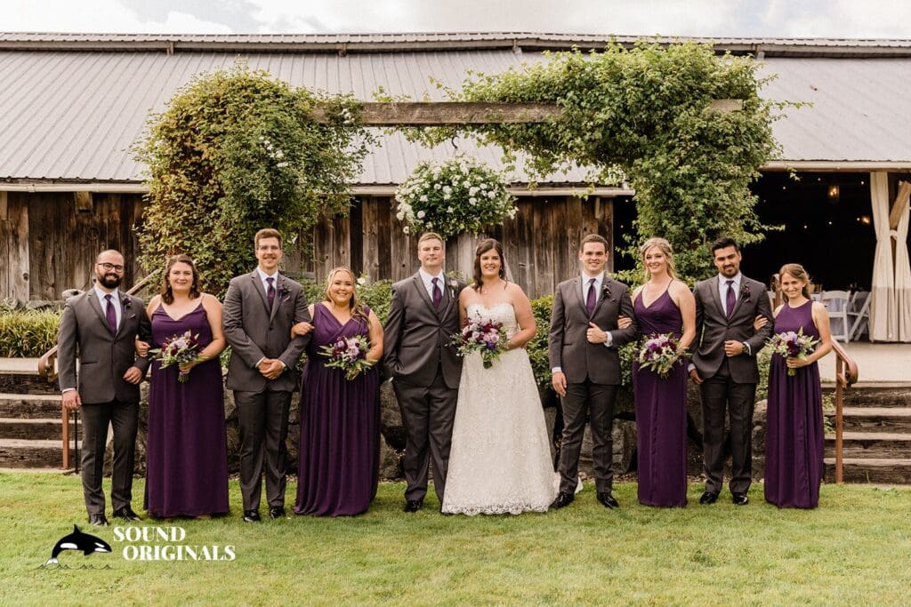 Swans Trail Farms Wedding // Amber + Jack -