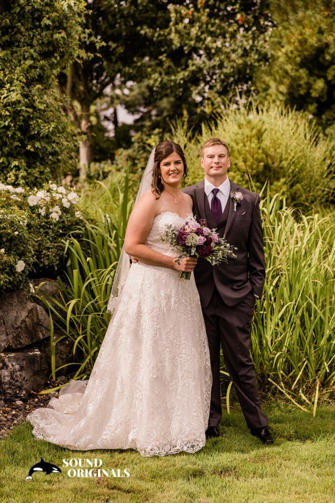 Swans Trail Farms Wedding // Amber + Jack -