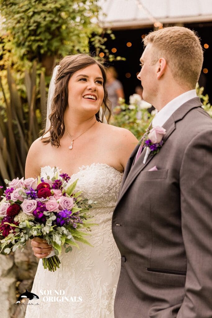 Swans Trail Farms Wedding // Amber + Jack -