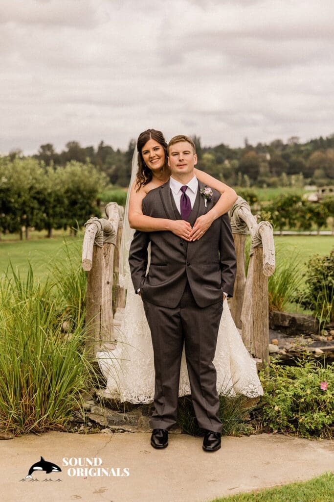 Swans Trail Farms Wedding // Amber + Jack -