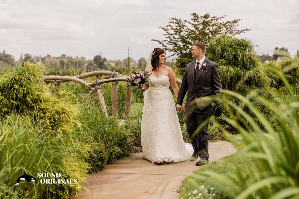 Swans Trail Farms Wedding // Amber + Jack -