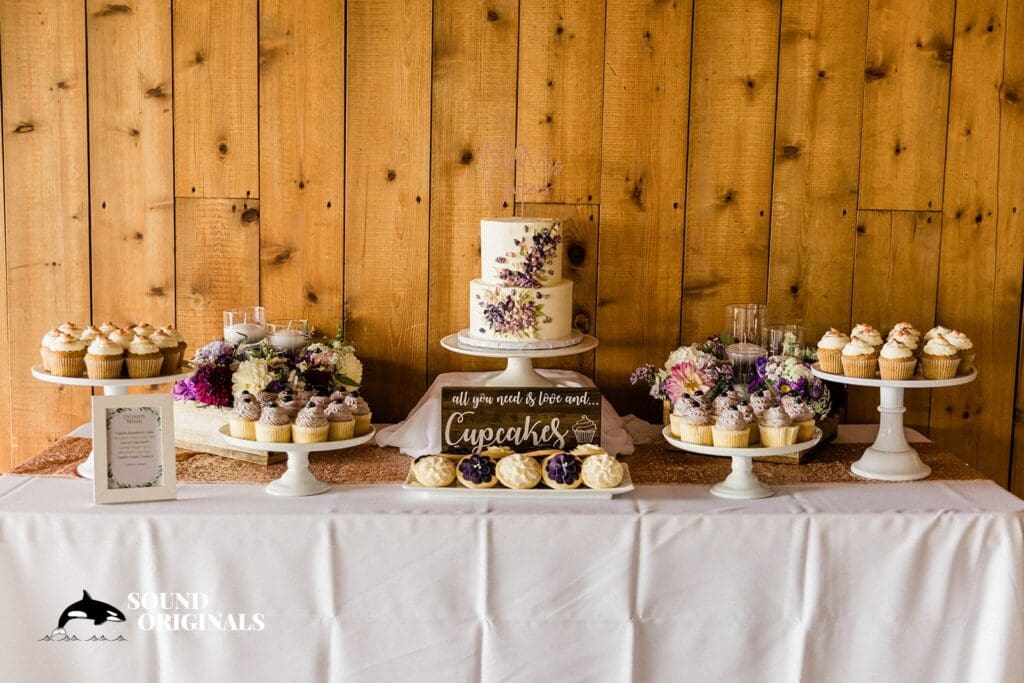Swans Trail Farms Wedding // Amber + Jack -