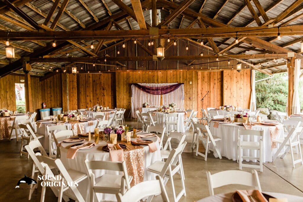 Swans Trail Farms Wedding // Amber + Jack -