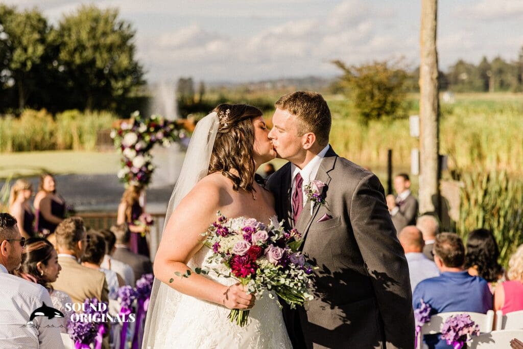 Swans Trail Farms Wedding // Amber + Jack -