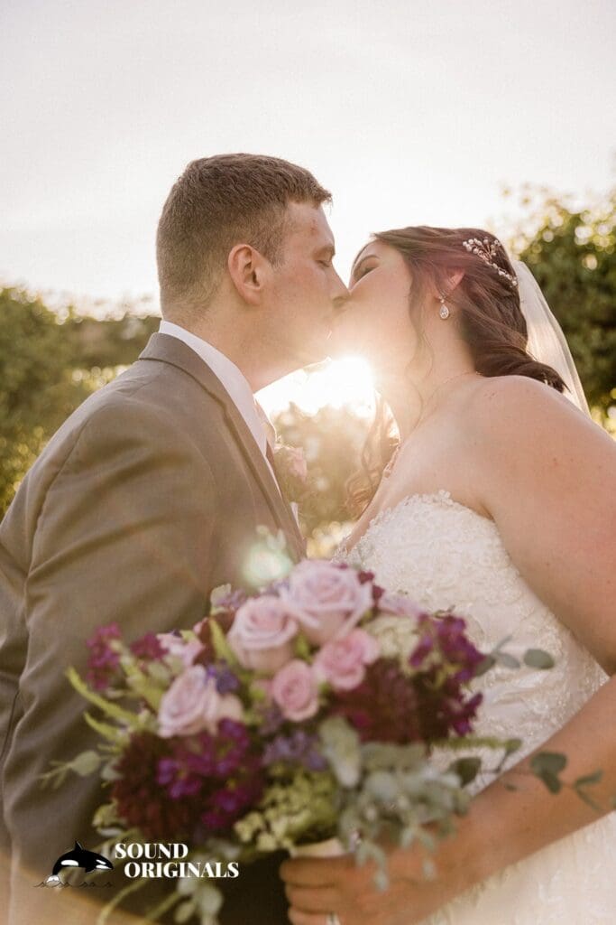 Swans Trail Farms Wedding // Amber + Jack -