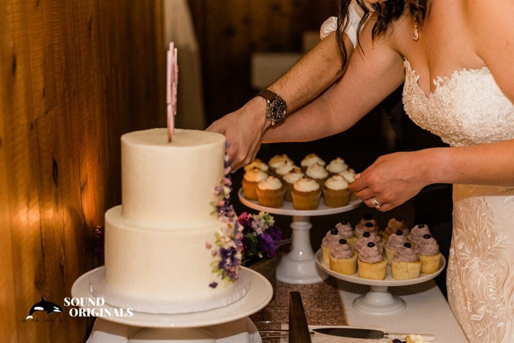 Swans Trail Farms Wedding // Amber + Jack -