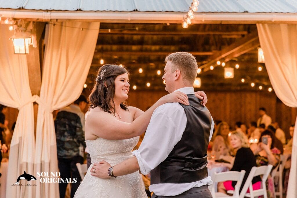 Swans Trail Farms Wedding // Amber + Jack -