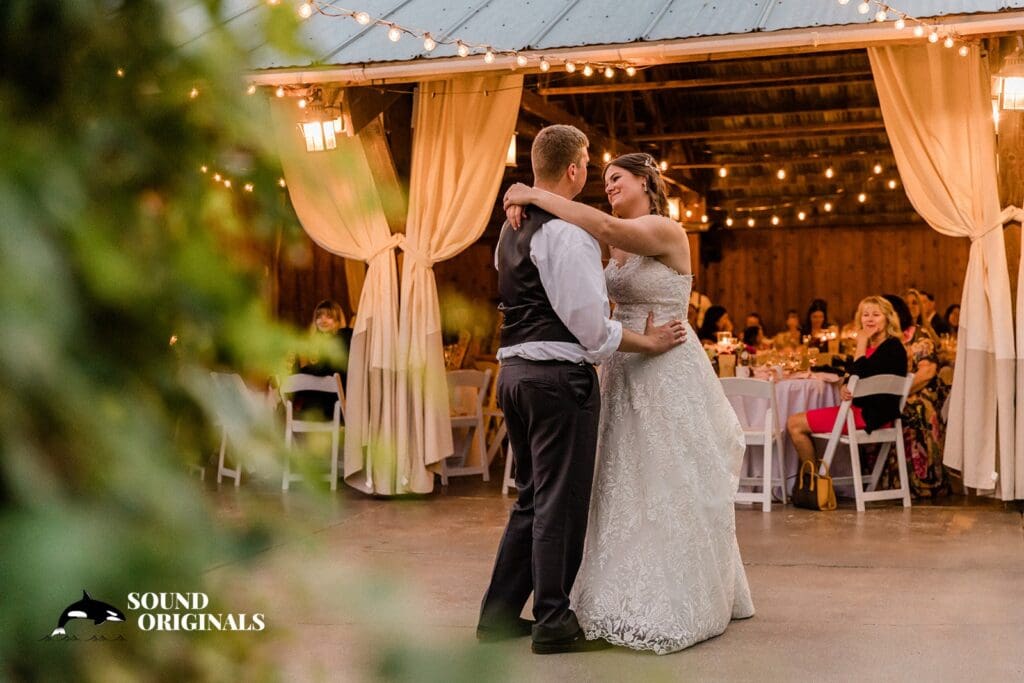 Swans Trail Farms Wedding // Amber + Jack -
