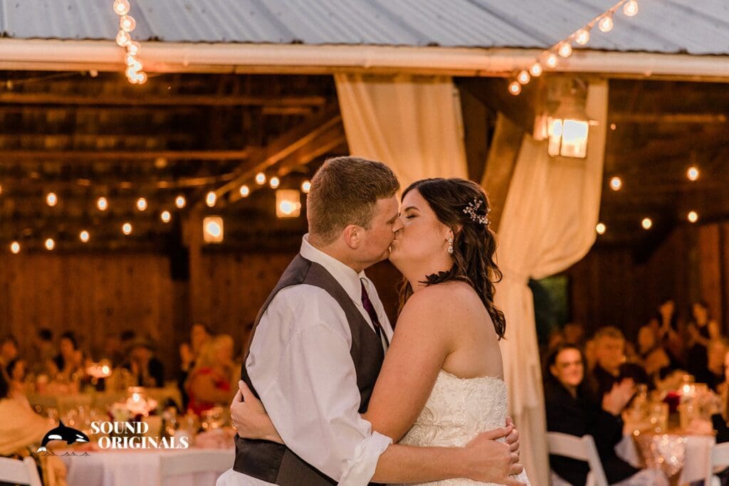 Swans Trail Farms Wedding // Amber + Jack -