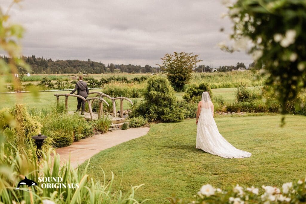 Swans Trail Farms Wedding // Amber + Jack -