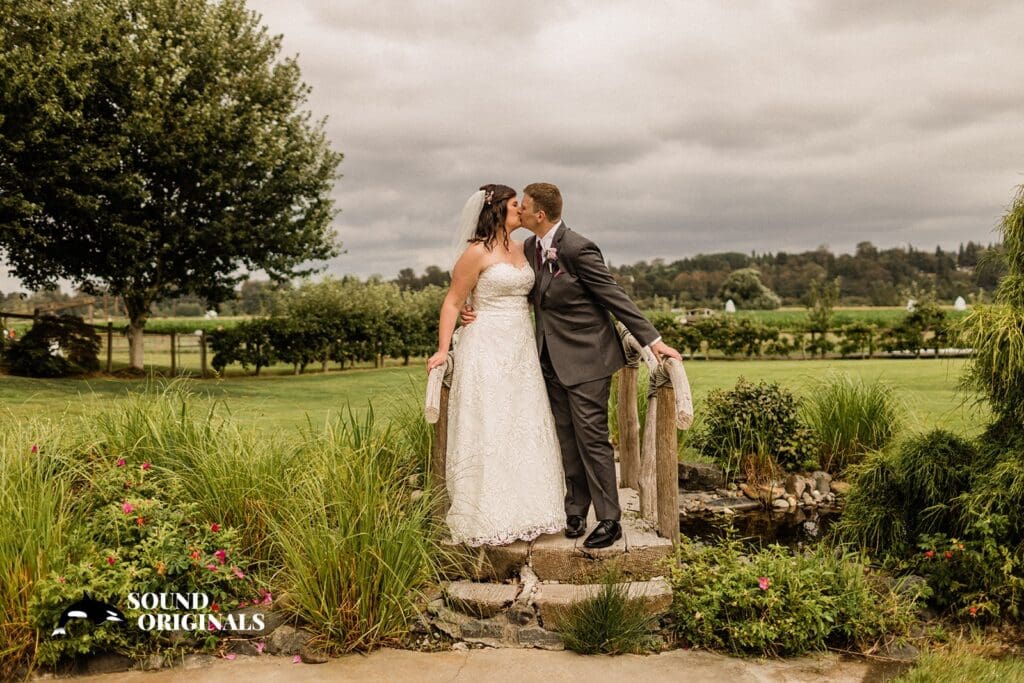 Swans Trail Farms Wedding // Amber + Jack -