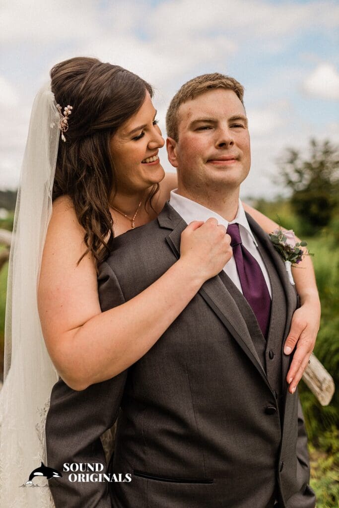 Swans Trail Farms Wedding // Amber + Jack -