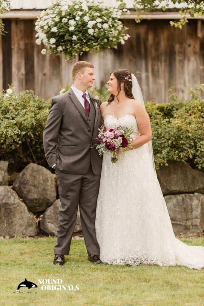 Swans Trail Farms Wedding // Amber + Jack -