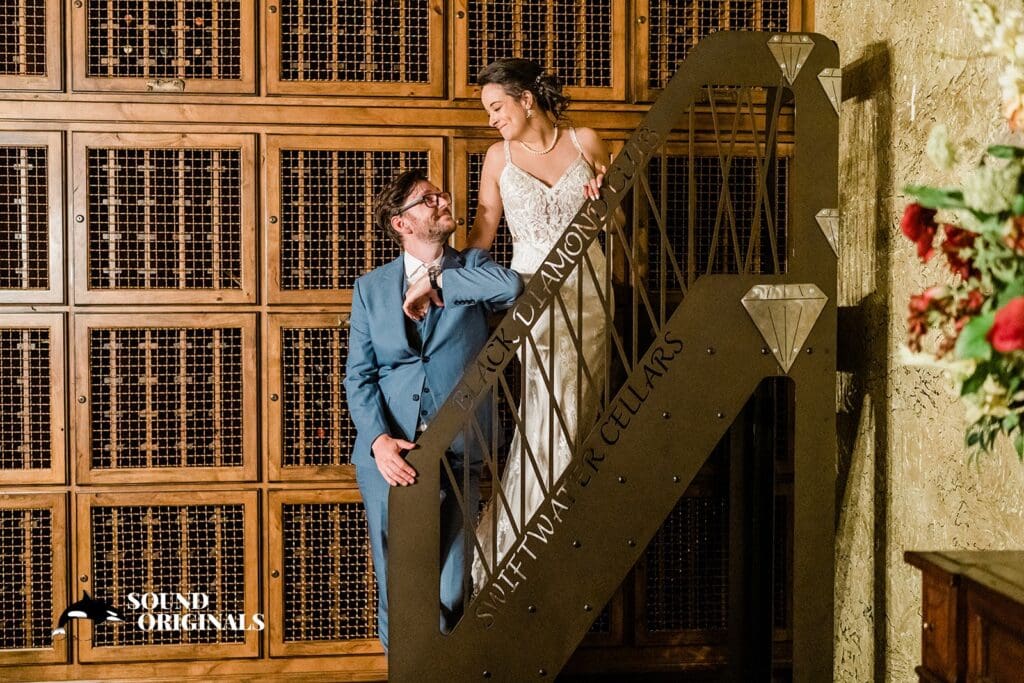 Swiftwater Cellars Wedding // Wil + Carly -