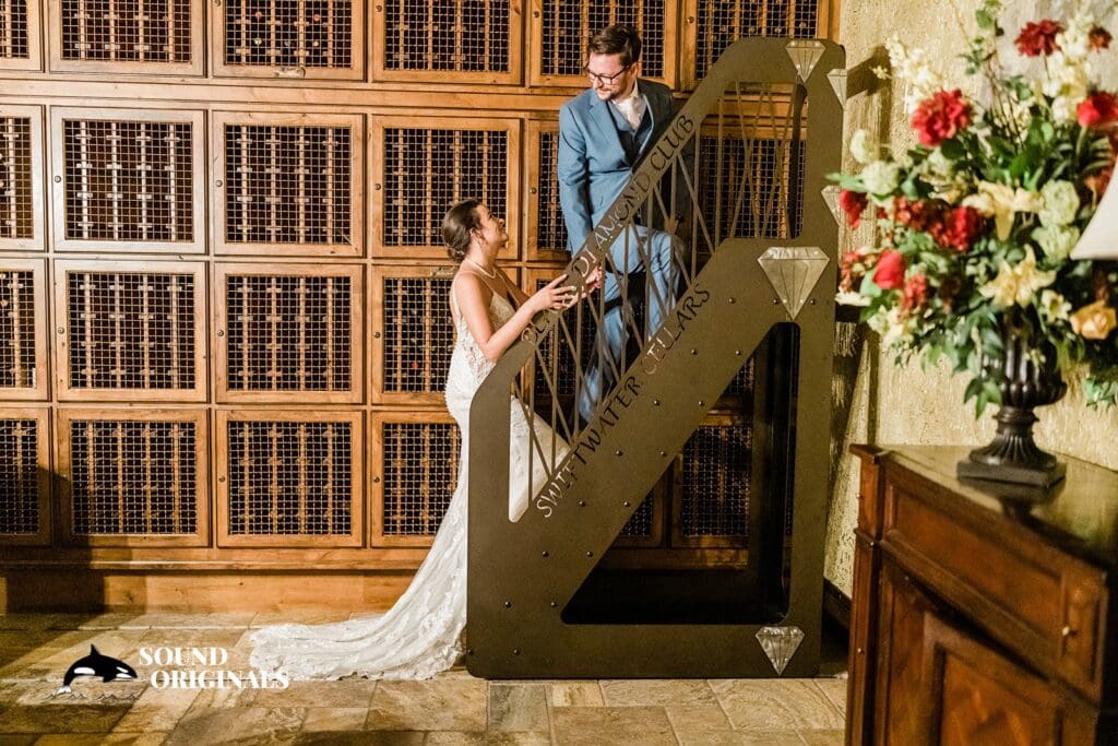 Swiftwater Cellars Wedding // Wil + Carly -