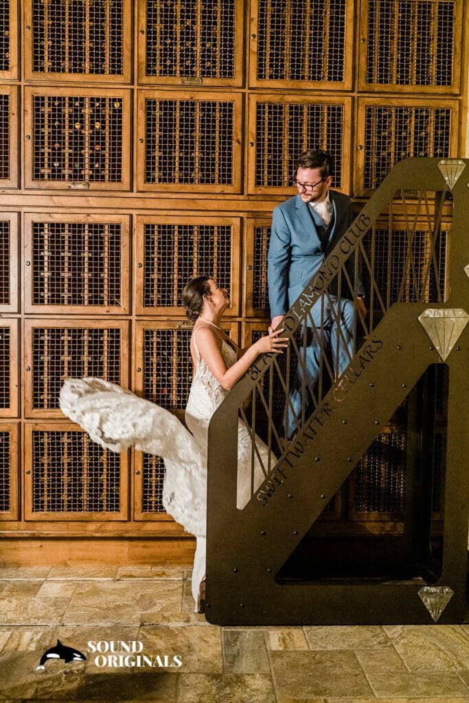 Swiftwater Cellars Wedding // Wil + Carly -