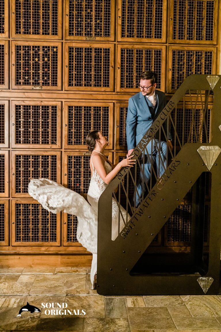 Swiftwater Cellars Wedding // Wil + Carly