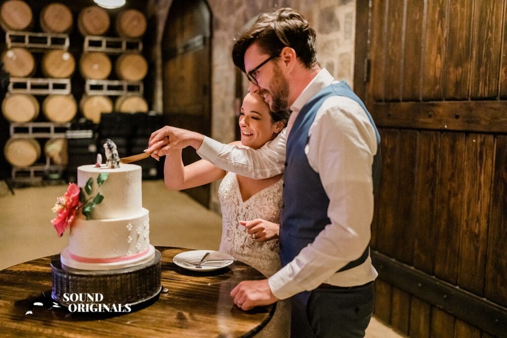 Swiftwater Cellars Wedding // Wil + Carly -