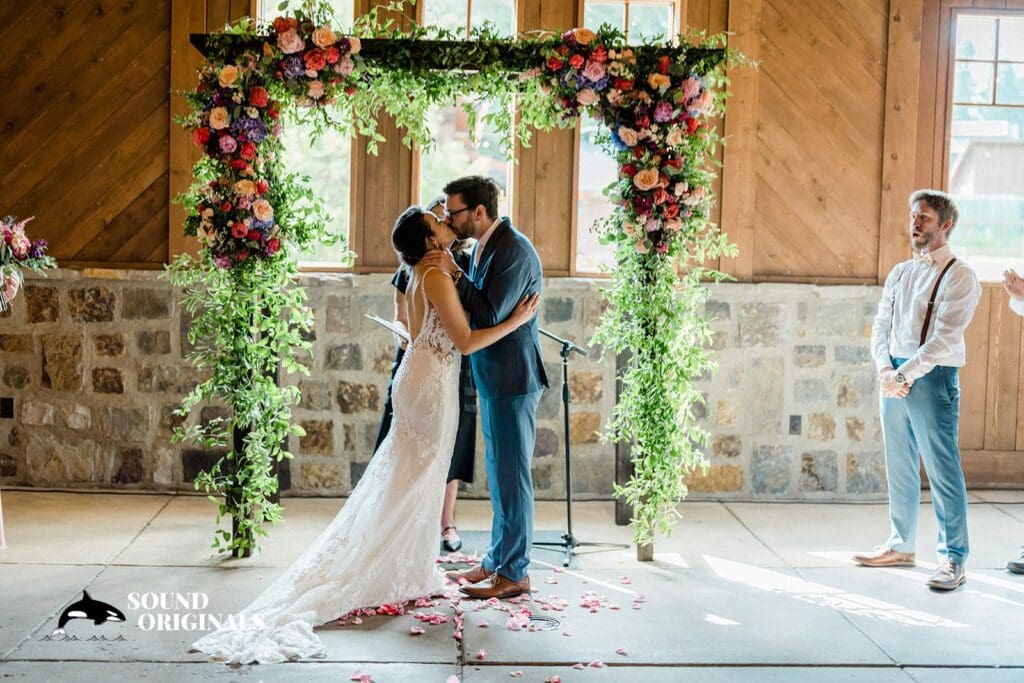 Swiftwater Cellars Wedding // Wil + Carly -