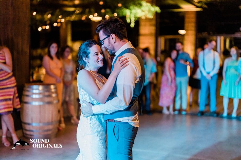 Swiftwater Cellars Wedding // Wil + Carly -