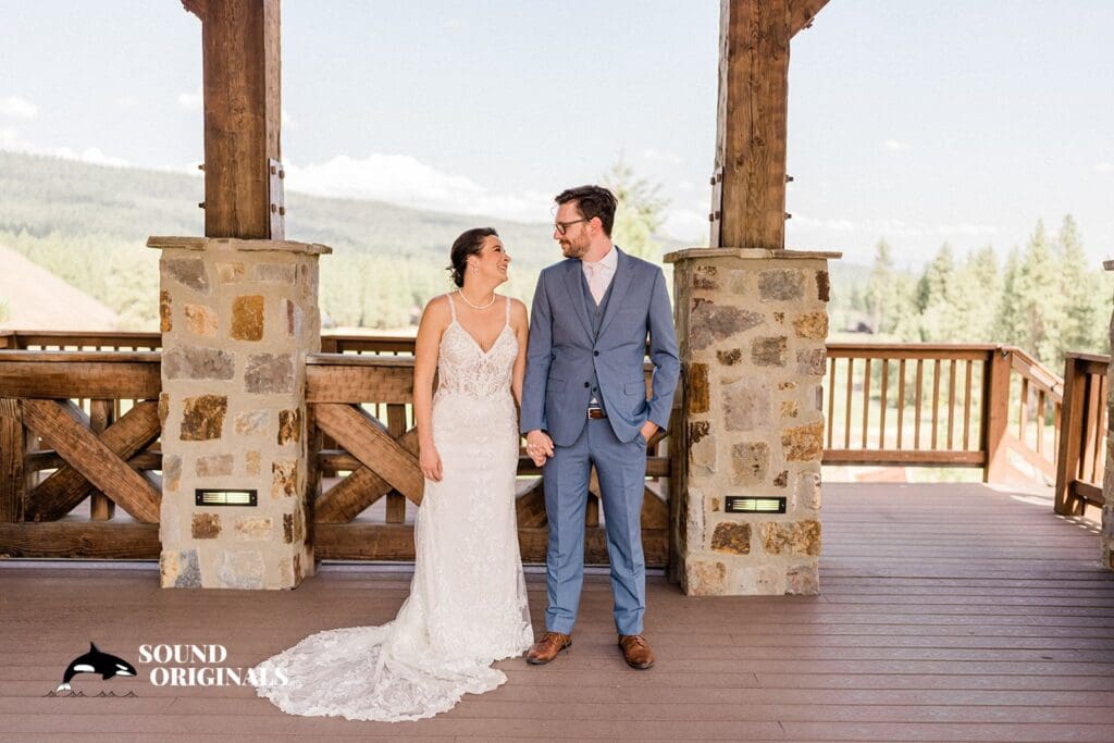 Swiftwater Cellars Wedding // Wil + Carly -