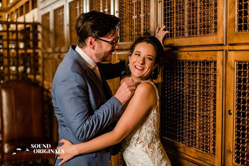 Swiftwater Cellars Wedding // Wil + Carly -