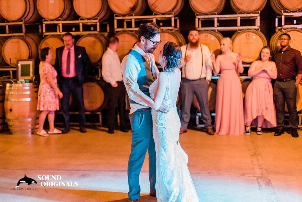 Swiftwater Cellars Wedding // Wil + Carly -