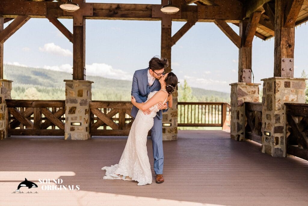 Swiftwater Cellars Wedding // Wil + Carly -