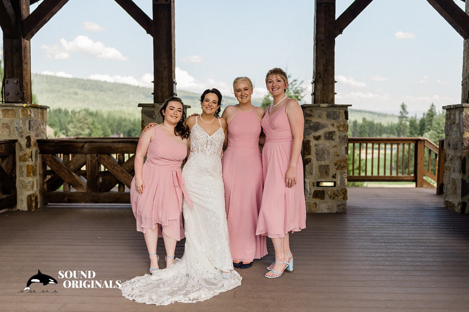 Swiftwater Cellars Wedding // Wil + Carly -