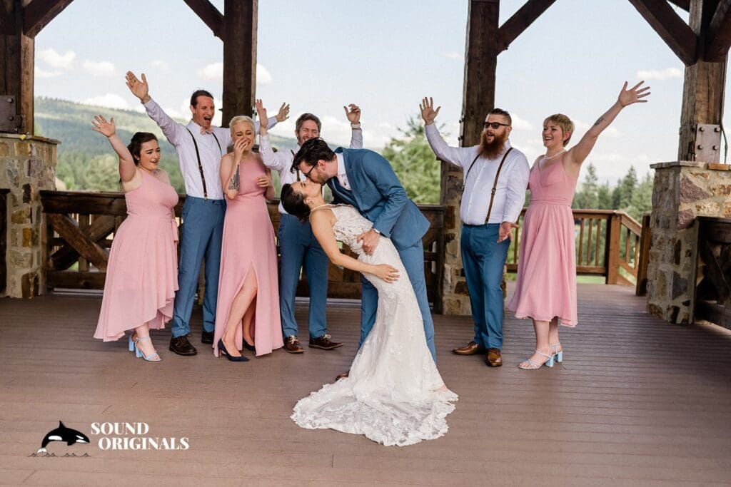 Swiftwater Cellars Wedding // Wil + Carly -