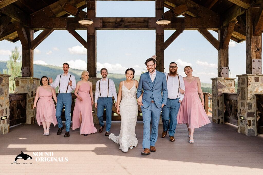 Swiftwater Cellars Wedding // Wil + Carly -