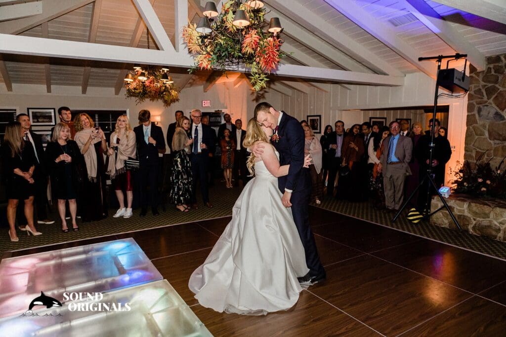 The Mountain Terrace Wedding // Christina + Robbie -