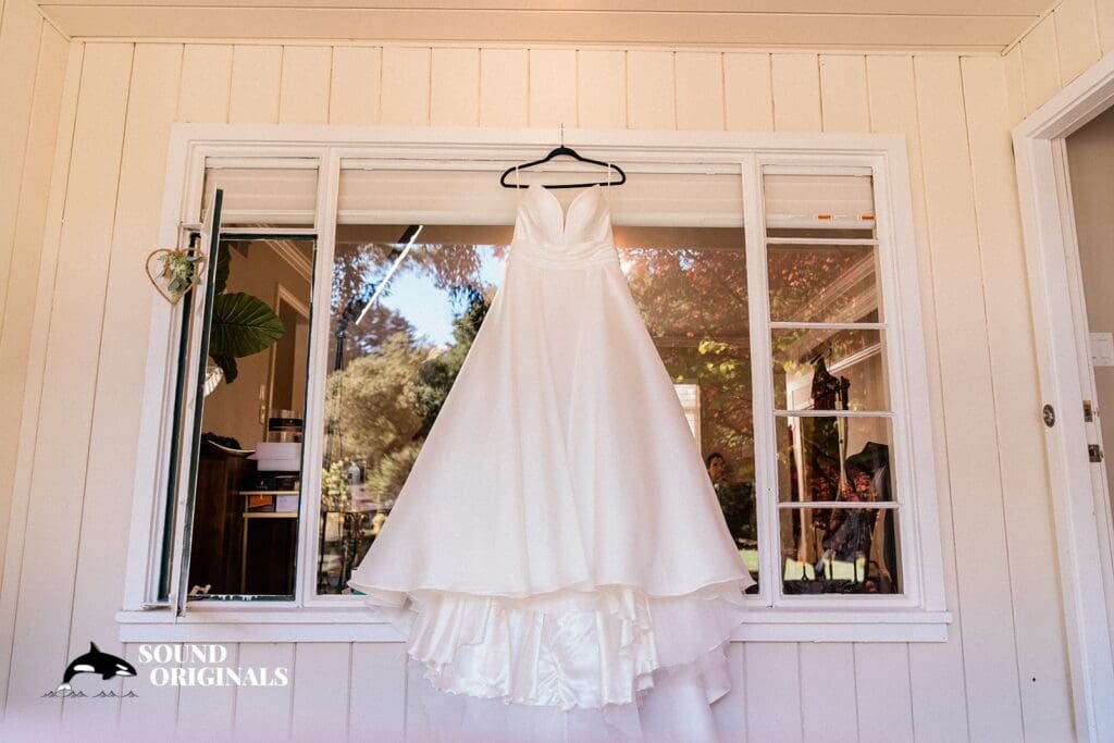 The Mountain Terrace Wedding // Christina + Robbie -