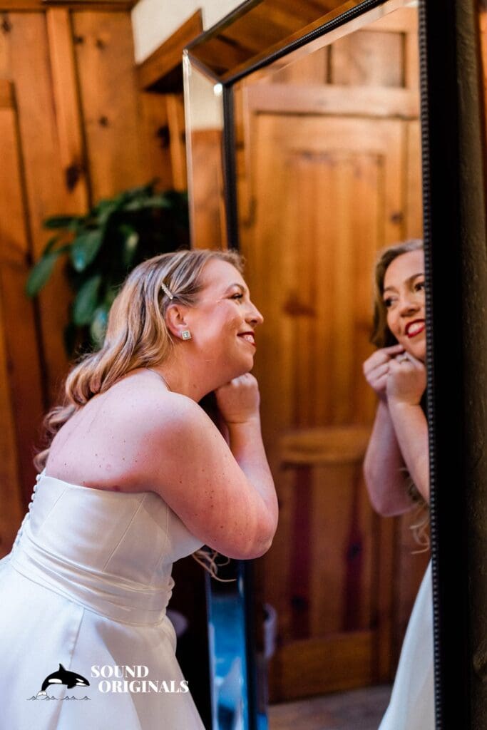 The Mountain Terrace Wedding // Christina + Robbie -