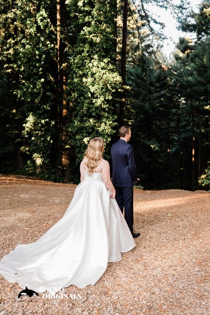 The Mountain Terrace Wedding // Christina + Robbie -