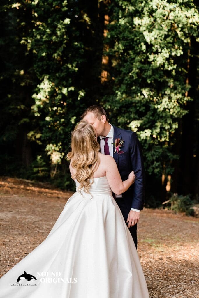 The Mountain Terrace Wedding // Christina + Robbie -