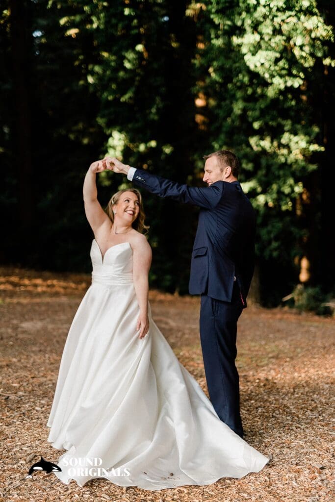 The Mountain Terrace Wedding // Christina + Robbie -