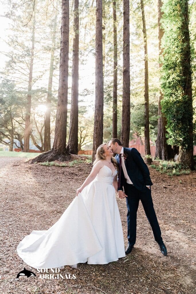 The Mountain Terrace Wedding // Christina + Robbie -