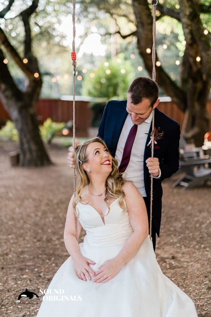 The Mountain Terrace Wedding // Christina + Robbie -