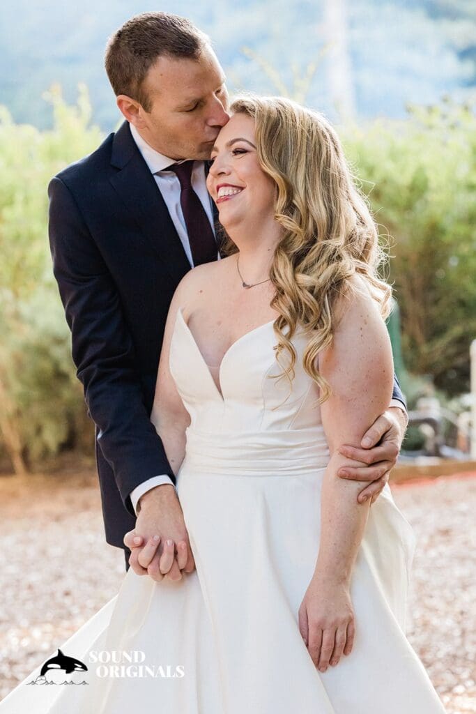 The Mountain Terrace Wedding // Christina + Robbie -