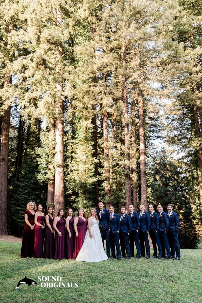 The Mountain Terrace Wedding // Christina + Robbie -