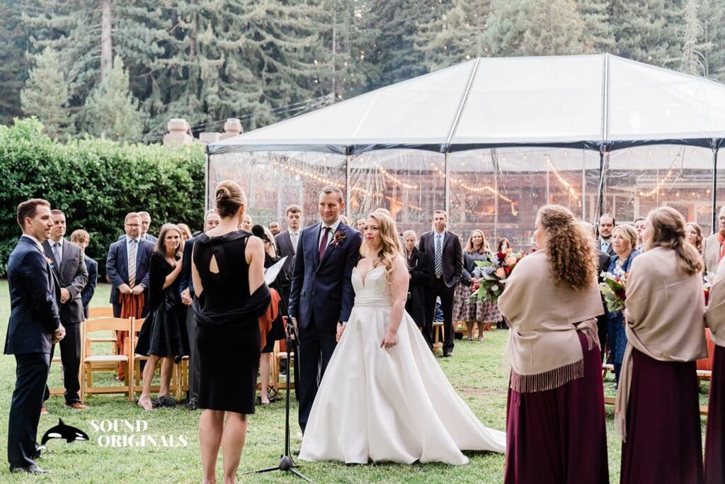 The Mountain Terrace Wedding // Christina + Robbie -