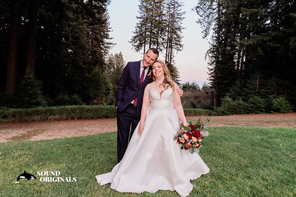 The Mountain Terrace Wedding // Christina + Robbie -